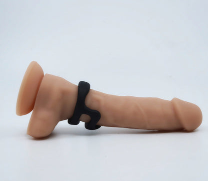 Club X H Shaped Cockring - Club X