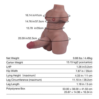 Tantaly James Sex Doll