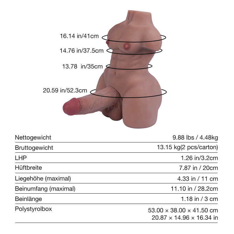 Tantaly James Sex Doll