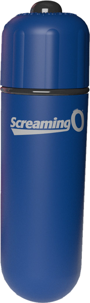 Screaming O Bullets 4t High Pitch Treble Bullet Blueberry - Club X