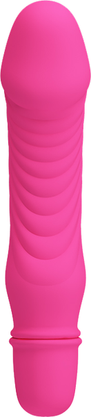 Pretty Love Stev Vibrator - Dark Pink  - Club X