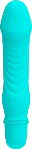Pretty Love Stev Vibrator - Blue  - Club X