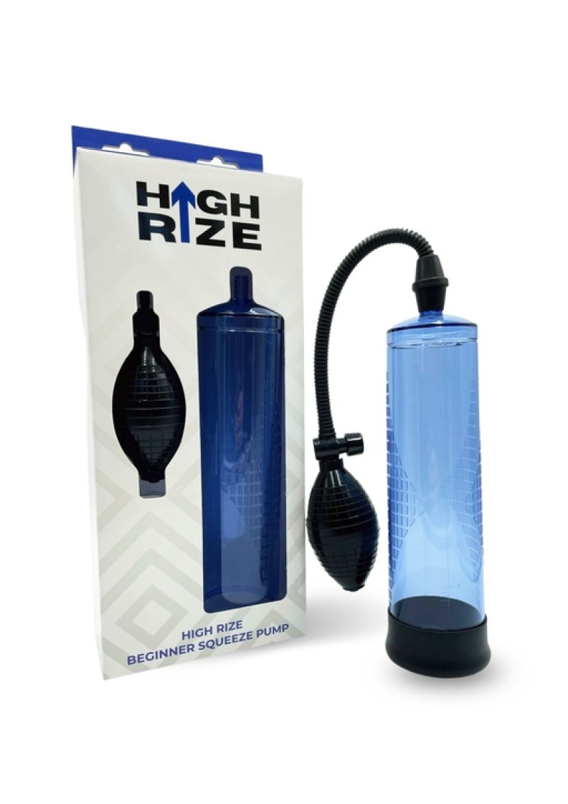 High Rize Beginner Squeeze Pump High Rize