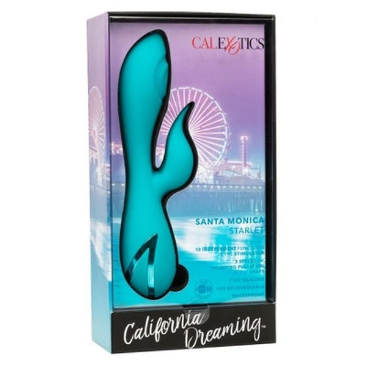 California Dreaming Santa Monica Starlet Vibrator Calexotics