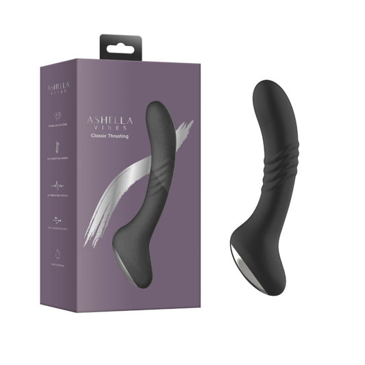 Ashella Vibes Classic Thrusting Ashella Vibes