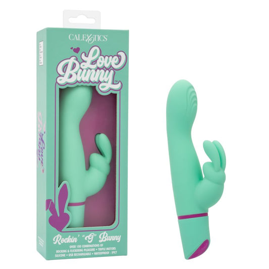 Calexotics Love Bunny Rockin' "G" Bunny Vibrator Calexotics