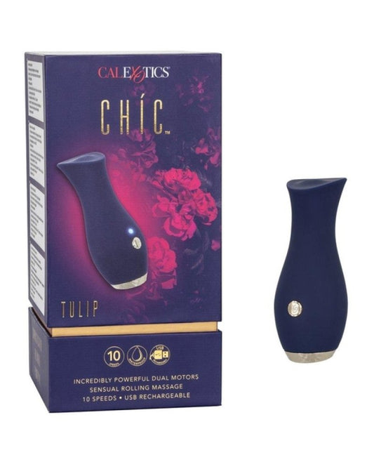 Calexotics Chic Tulip Vibrator Calexotics