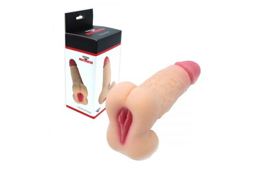 O-Products Kiotos Masturbator Dildo & Pussy Nr21 O-Products