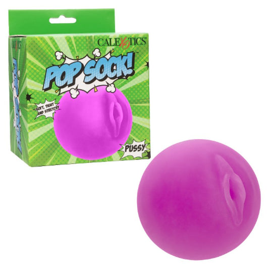 Pop Sock™ Pop Sock Pussy - Purple Calexotics