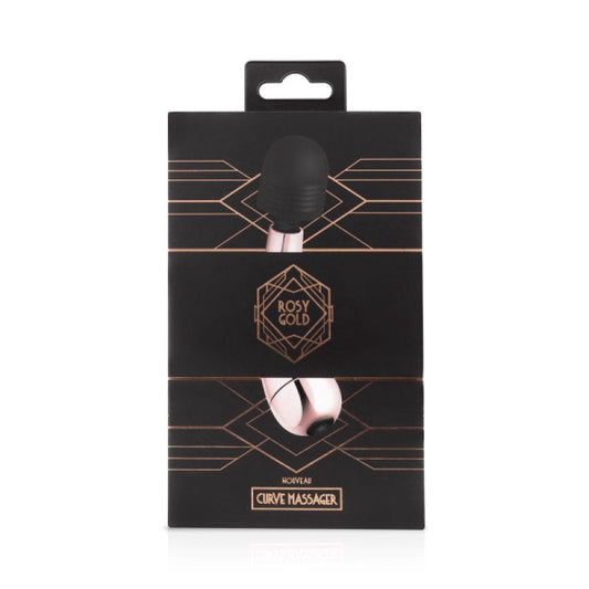 Rosy Gold - Nouveau Mini Curve Massager EDC