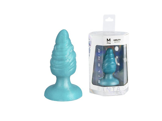 Silexd Plug Fantasy Liquid Silicone Melty Adrien Lastic