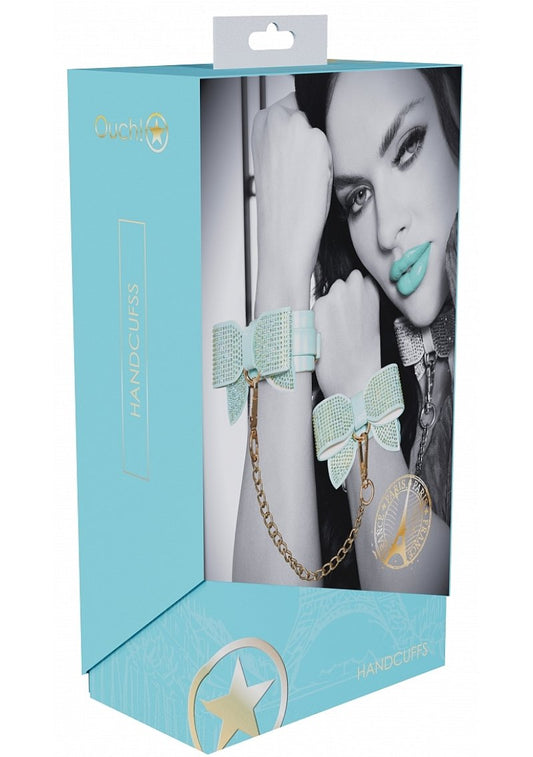 Ouch! Paris Collection - Handcuffs Shots