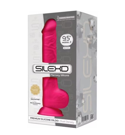 Silexd Model 1 (9.5") Pink Adrien Lastic