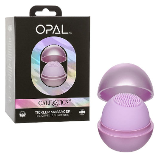 Calexotics Opal Tickler Massager Calexotics