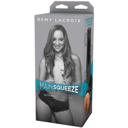 Remy LaCroix Pussy Doc Johnson