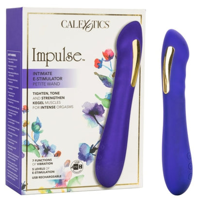Impulse Intimate E-Stimulator Petite Wand E-Stim Toys