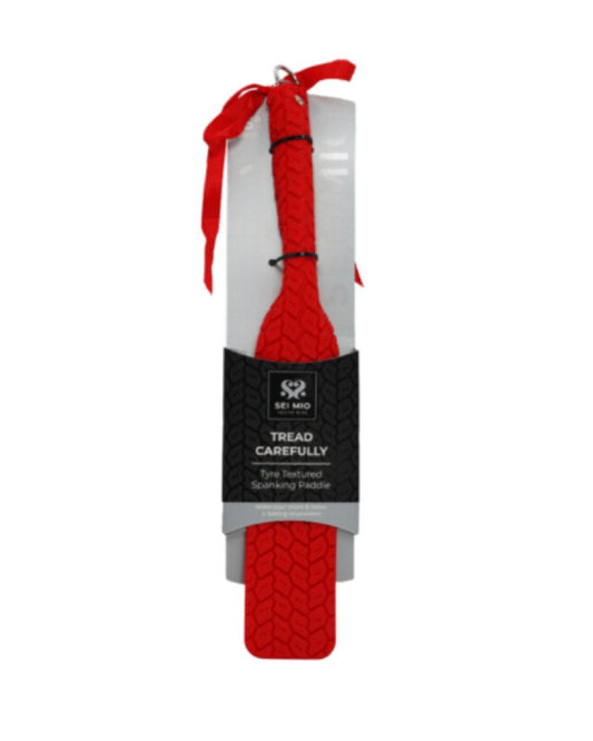 Creative Conceptions Sei Mio - Tyre Paddle - Red Creative Conceptions