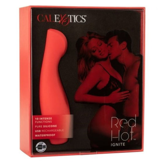 Calexotics Red Hot Ignite Vibrator Calexotics