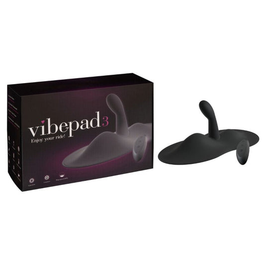Orion VibePad 3 hands-free saddle vibrator - ClubX Australia