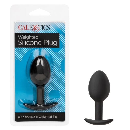 Calexotics Weighted Silicone Plug Calexotics
