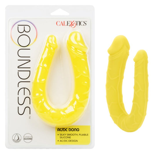 Boundless Ac/dc Dong - Yellow Calexotics