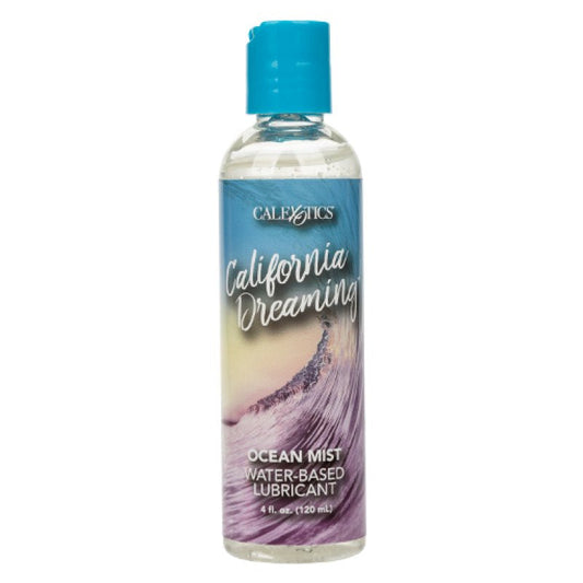 California Dreaming Ocean Mist Water-Based Lubricant - ClubX Australia
