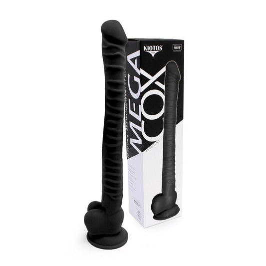 O-Products Kiotos Cox Mega Black 05 Dildo O-Products