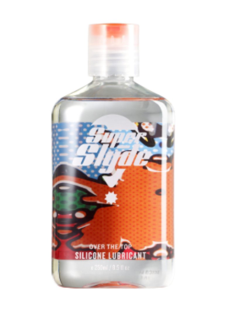Superslyde Originals Silicone Lubricant 250ml AARI