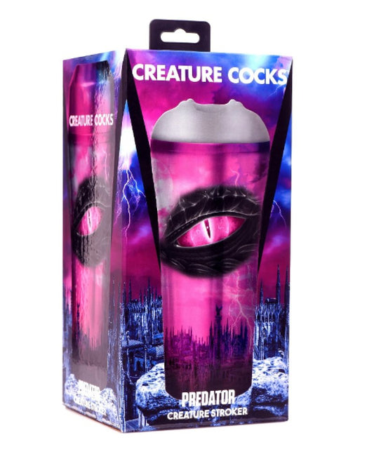 Creature Cocks Predator Creature Stroker XR Brands