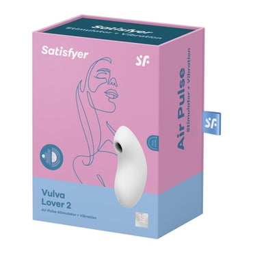 Satisfyer Vulva Lover 2 Satisfyer