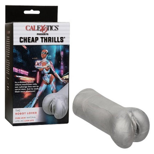 Cheap Thrills - The Robot Lover Stroker Calexotics