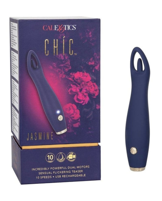 Chic Jasmine Vibrator Calexotics