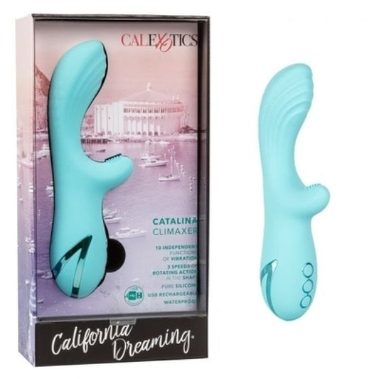 California Dreaming Catalina Climaxer Vibrator Calexotics