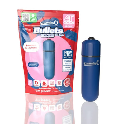 Screaming O Bullets 4t High Pitch Treble Bullet Screaming O