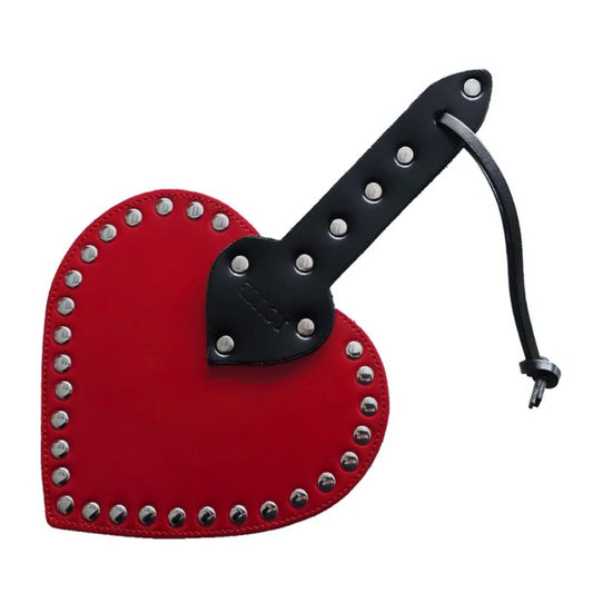 Rouge Heart Paddle Red Rouge