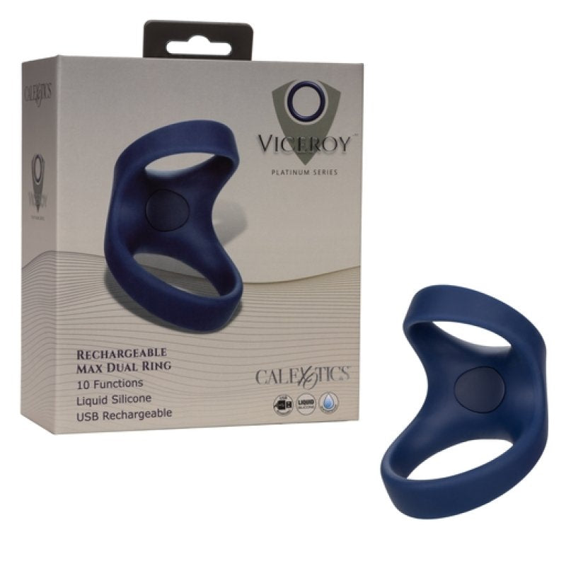 Viceroy Rechargeable Max Dual Ring Calexotics