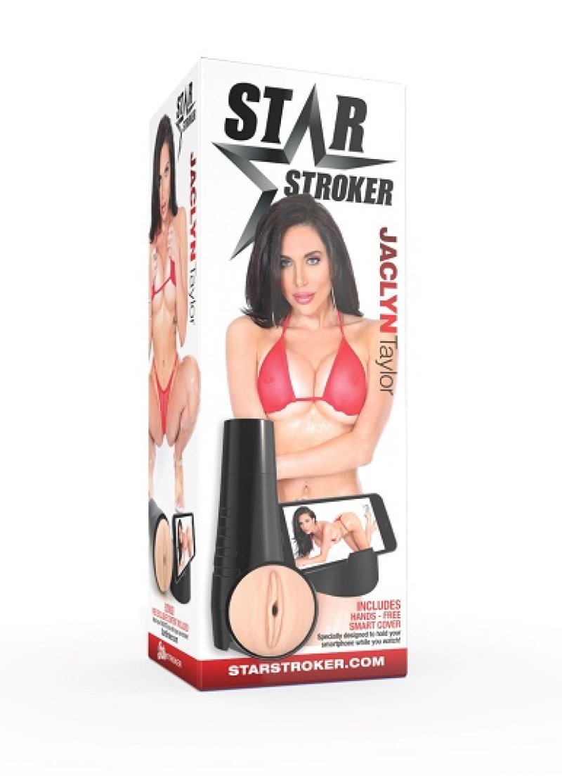 Pornstar Signature Series Star Stroker Jaclyn Taylor - Pussy Stroker Cousins Group
