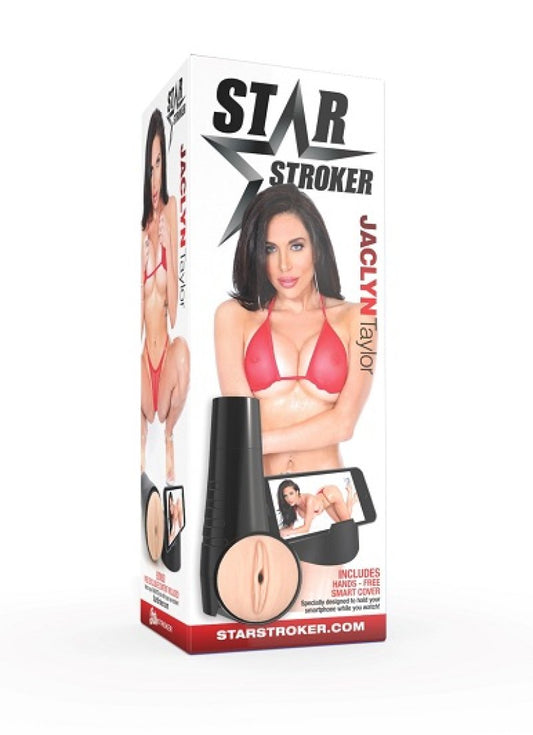 Pornstar Signature Series Star Stroker Jaclyn Taylor - Pussy Stroker Cousins Group
