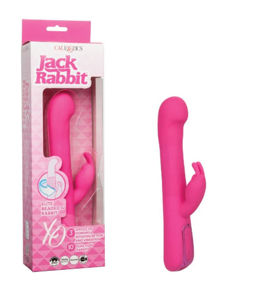 Jack Rabbits Jack Rabbit Elite Beaded G Rabbit Calexotics