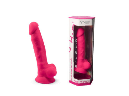 Silexd Model 1 (7")  Pink Adrien Lastic