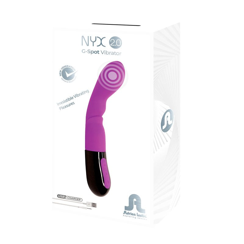 Adrien Lastic NYX 2.0 G-Spot Vibrator Adrien Lastic