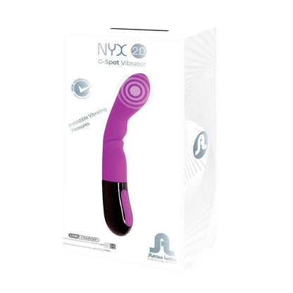 Adrien Lastic NYX 2.0 G-Spot Vibrator Adrien Lastic