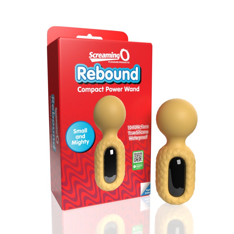 Screaming O Rebound Vibrator Screaming O