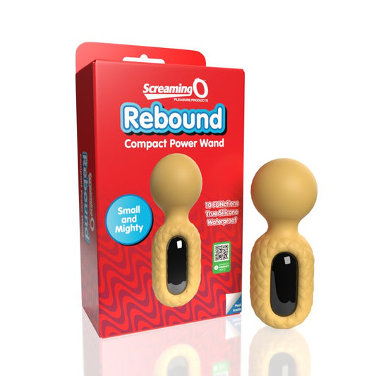 Screaming O Rebound Vibrator Screaming O