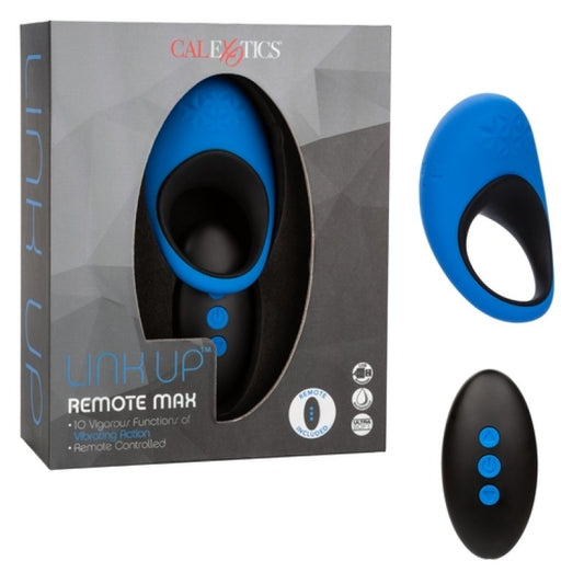 Calexotics Link Up Remote Max Cock Ring Calexotics