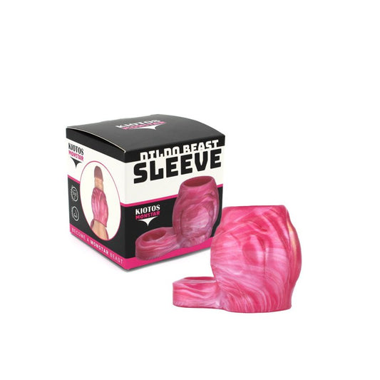 O-Products Kiotos Monstar Sleeve 13 Cock Ring O-Products