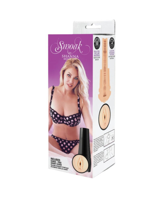 Smoak by Shanna Moakler Hard case stroker Cousins Group