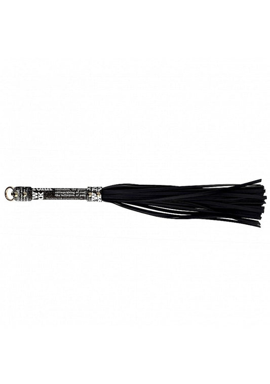 Ouch! NY Collection - Flogger Shots