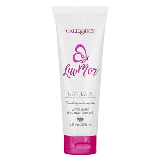 Calexotics LuvMor Naturals Water-Based Personal Lubricant Calexotics