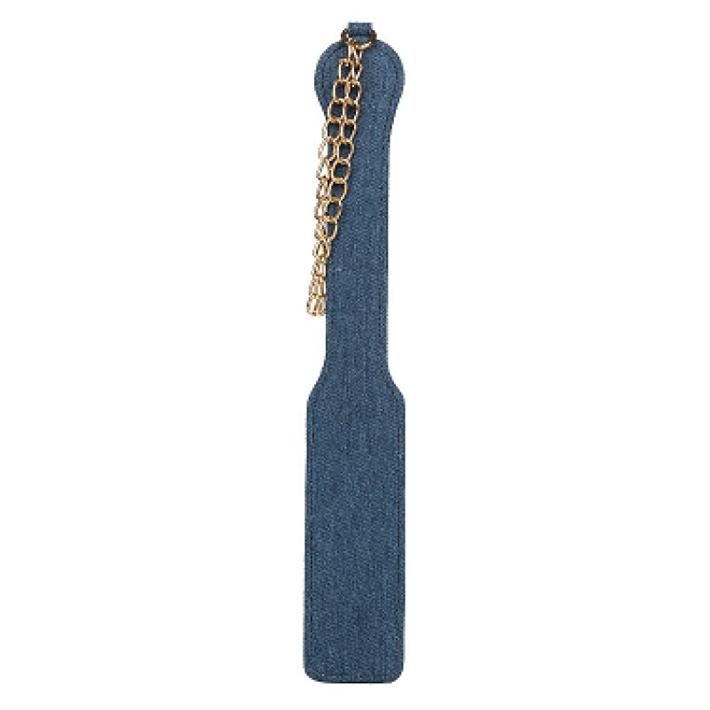 Calexotics Ride 'Em Premium Denim Collection Paddle Calexotics